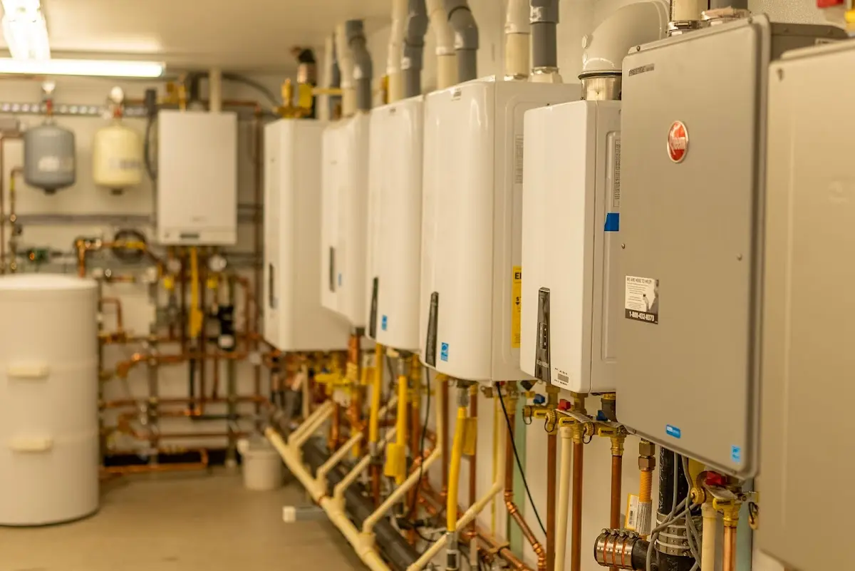 Gas Line Repair in Wayne, MI